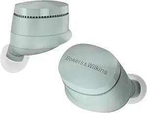 Bowers & Wilkins pi6 Wireless Earbuds With 3 Built-In Mics, Forest Green