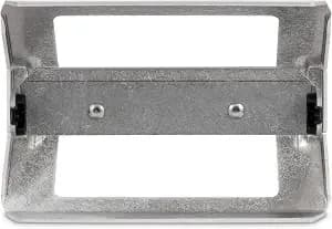 Humminbird Xplore 10 In-Dash Mount Kit, Premium Flush Mount Installation System For Boat Console
