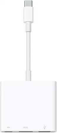 Apple mj1k2am/A Usb-C Digital Av Multiport Adapter