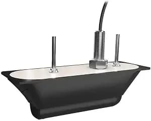 Garmin 010-02732-10 Thru-Hull Transducer gt56uhd-Th - Hw Chirp Sonar And Sidevü 455/800/1000 Khz