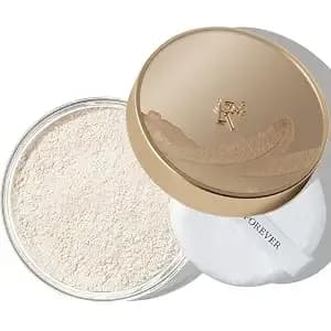 Fv Translucent Powder Setting Powder, Lightweight & Oil-Control, Long Lasting, Matte Finish, Talc-Free Baking Powder Makeup, For Fair To Medium Skin Tones, 01 Translucent-Ivory