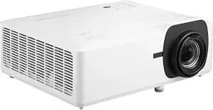 Viewsonic ls901-4k 5500 Lumens 4k Laser Projector, High Brightness With Hdr Support For Home Theater, 1.7x Optical Zoom, H/V Keystone, And 360-Degree Projection For Flexible Setup