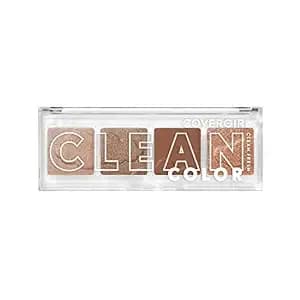 Clean Fresh Color Clean Eyeshadow Shimmering Beige
