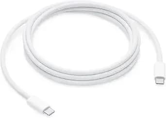 Apple 240w Usb-C To Usb-C Woven Charge Cable (2 M): Fast And Convenient Charging