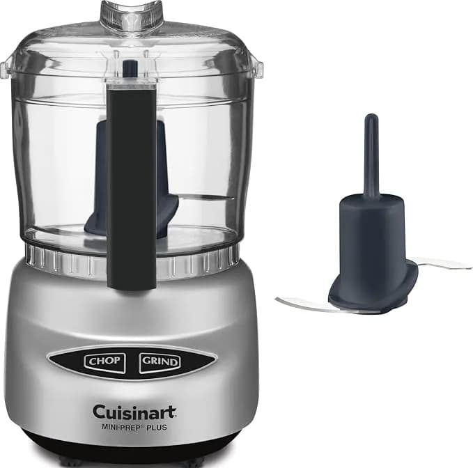 Cuisinart Mini Food Processor, Reversible Blade, 24-Ounce Capacity