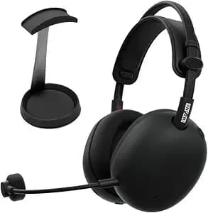 Sony Inzone h9 Ii Wireless Noise-Canceling Gaming Headset (Black) Bundle