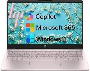 Hp 14" Laptop 2026 Edition, Intel Processor, 8gb Ram, 128gb Storage