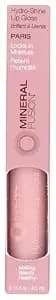 Mineral Fusion, Lip Gloss Hydro Shine Paris, 0.15 Fl Oz
