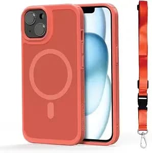 Black+Decker For Iphone 15 Case, Compatible With Magsafe, Shockproof