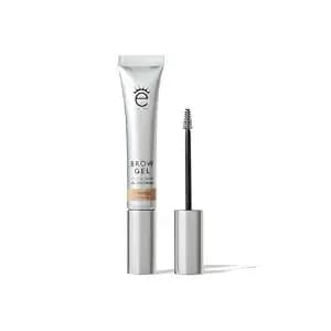 Eyeko Brow Gel - Tinted - Shade Light Brown - Natural & Flexible Hold - Infused With Keratin 8ml