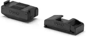Dji Osmo Action Cold Shoe Expansion Kit, Compatibility: Osmo Action 5 Pro, Osmo Action 4, Osmo Action 3 - Compatibility