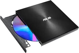 Asus Extdvd As Sdrw-08u9m-U/Blk/G/As/p2g