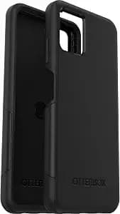 Otterbox Revvl 6 Pro 5g Commuter Series Lite Case - Black, Slim & Tough, Pocket-Friendly, With Open Access To Ports And Speakers (No Port Covers)