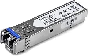Startech Cisco Glc-Lh-Smd Compatible Sfp Module, 1gbe Sfp (Glclhsmdst) - 1000base-Lx/Lh, 1gbe Single Mode Fiber Optic Transceiver, Lc 10km, 1310nm, Ddm Cisco Firepower, asr920, ie2000