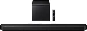 Samsung Q-Series Soundbar Hw-q800h 5.1.2ch With Wireless Subwoofer, Wireless Dolby Atmos, Q-Symphony, Spacefit Sound Pro, Adaptive Sound, Game Mode Pro, Alexa Built-In (2026 Model)