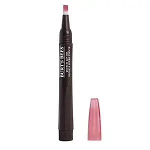 Burt'S Bees 100% Natural Moisturizing Tinted Lip Oil, Misted Plum, 1 Pen