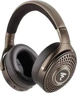 Focal Bathys Mg Wireless Headphones With Active Noise Cancellation