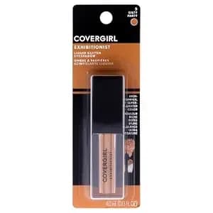 Covergirl Exhibitionist Liquid Glitter Eyeshadow, Gilty Party , 0.13 Ounce