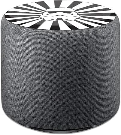 Mightyskins Skin Compatible With Amazon Echo Sub - Star Rays - Protective, Durable, And Unique Vinyl Decal Wrap Cover - Easy To Apply, Remove, And Change Styles - Made In The Usa