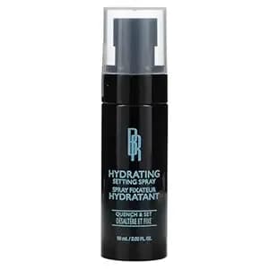Black Radiance Hydrating Setting Spray Hydrating