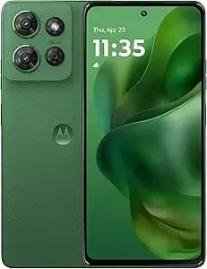 Motorola Moto G Power - 2025 - Unlocked - Made For Us 8/128gb - 50mp Camera - Leaf Green