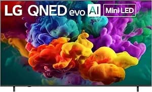 Lg 85-Inch Class Qned Evo Ai qned84b Series Mini Led 4k Smart Tv W/hdr10, Ai Super Upscaling 4k, Filmmaker Mode, Wow Orchestra, Compatible With Alexa (85qned84bua, 2026)