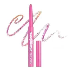 Wet N Wild Chameleon Chrome Eyeliner, Waterproof And Smudge-Proof, Multichrome Color Shift, Long-Lasting 18-Hour Wear, Cruelty-Free & Vegan - Planet Disco