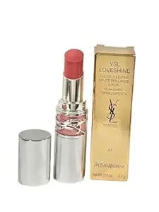 Yves Saint Laurent Ysl Loveshine High Shine Caring Lipstick # 44 Nude Lavalliere Women 0.11 Oz / 3.2 G
