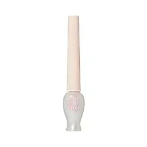 Etude Tear Drop Glitter Liquid Eyeliner, White Tear, Long-Lasting - Liquid Glitter Eyeliner For Sparkling Eye Makeup; Precise Application, Smudge-Resistant Color And Long-Lasting Korean Makeup.