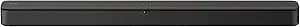 Sony s100f 2.0ch Soundbar With Bass Reflex Speaker, Integrated Tweeter And Bluetooth, (hts100f), Easy Setup, Compact, Home Office Use With Clear Sound Black