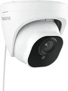 Reolink Rlc-520a 5mp Poe Security Camera, Outdoor Dome With Ir Night Vision