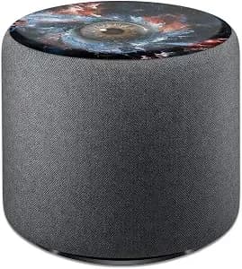 Mightyskins Skin Compatible With Amazon Echo Sub - Eye See You - Protective, Durable, And Unique Vinyl Decal Wrap Cover - Easy To Apply, Remove, And Change Styles - Made In The Usa