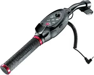 Manfrotto mvr901epla Pan Bar Remote For Lanc (Black)
