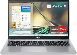 Acer Aspire 3 a315-24p-r7vh Slim Laptop - 15.6" Full Hd - Amd Ryzen 3 7320u Quad-Core - Amd Radeon Graphics - 8gb lpddr5 - 128gb Nvme Ssd - Wi-Fi 6 - Windows 11 Home