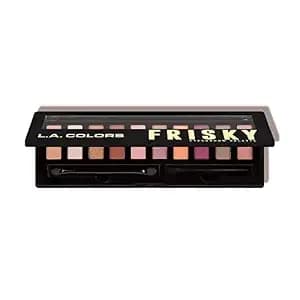 L.A. Colors Personality Eyeshadow, Frisky ces183