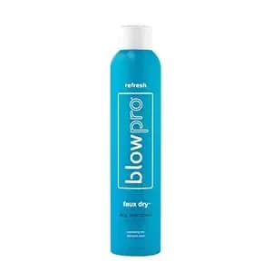 Blowpro Faux Dry Shampoo 7oz, Removes Oils And Buildup Without Water, Revitalizes Blowout Style, Adds Volume And Shine, Strengthens Hair, Safe For All Hair Types