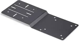 Startech Vesa Mounting Bracket (Dock-Nuc-Vesa-Mount) - For Nuc/Thin Clients Or Laptop Docking Stations, Vesa 75 X 75/100 X 100 Compatible