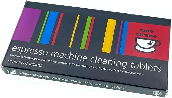 Espresso Machine Cleaning Tablets (8 Count (Pack Of 1))