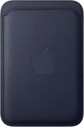 Apple Iphone Finewoven Wallet With Magsafe – Navy ​​​​​​​