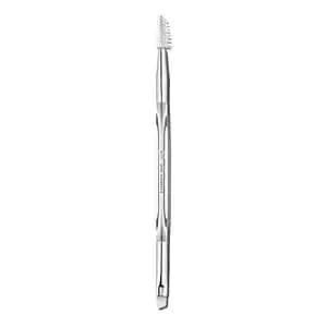 E.L.F. Precision Dual-Sided Eyebrow Brush, Makeup Brush For Shaping, Sculpting & Filling Brows, For Even Application, Vegan & Cruelty-Free