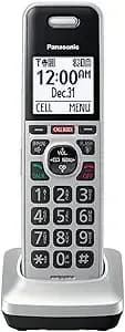 Panasonic Cordless Phone Handset Accessory Compatible With Kx-tgf97x Series Cordless Phone Systems - Kx-tgfa97s