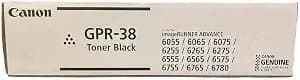 cnm3766b003aa - Canon Gpr-38 Original Toner Cartridge
