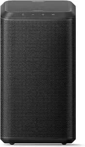 Philips Fidelio tafs1 Bluetooth Speaker - Powered By Dts Play-Fi, Compatible With Alexa, Google Assistant, And Siri, 60w Max Power, Black