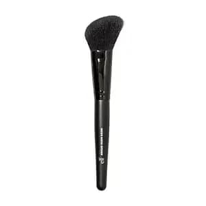E.L.F. Angled Blush Brush, Face Makeup Brush For A Sculpted Look, Great For Cream, Liquid Or Powder Blush, Bronzers & More, Vegan & Cruelty-Free