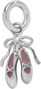 Alex And Ani Pickleball Duo Interchangeable Charm