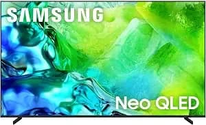 Samsung 65-Inch Class qn80h Series, Neo Qled Mini Led, 4k, Smart Tv, 2026