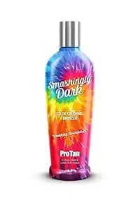 Smashingly Dark Dha Bronzer With Odor Shield Technology 8.5oz