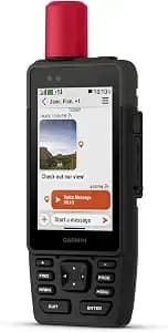 Garmin Gpsmap® h1i Plus, Gps Handheld Navigator, Inreach® Plus Technology - Inreach® Plus Satellite Technology, Sos Alerts, Advanced Navigation, Preloaded Maps, Touchscreen & Buttons, Long Battery Life