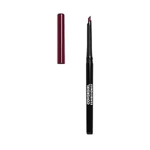 Covergirl - Exhibitionist All-Day Lip Liner, Retractable Tip, Easy Application, Smudge, Transfer, Mask - Proof, 100% Cruelty-Free