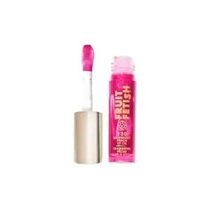 Milani Fruit Fetish Lip Oil, Tinted Hydrating Lip Gloss - Raspberry Peach